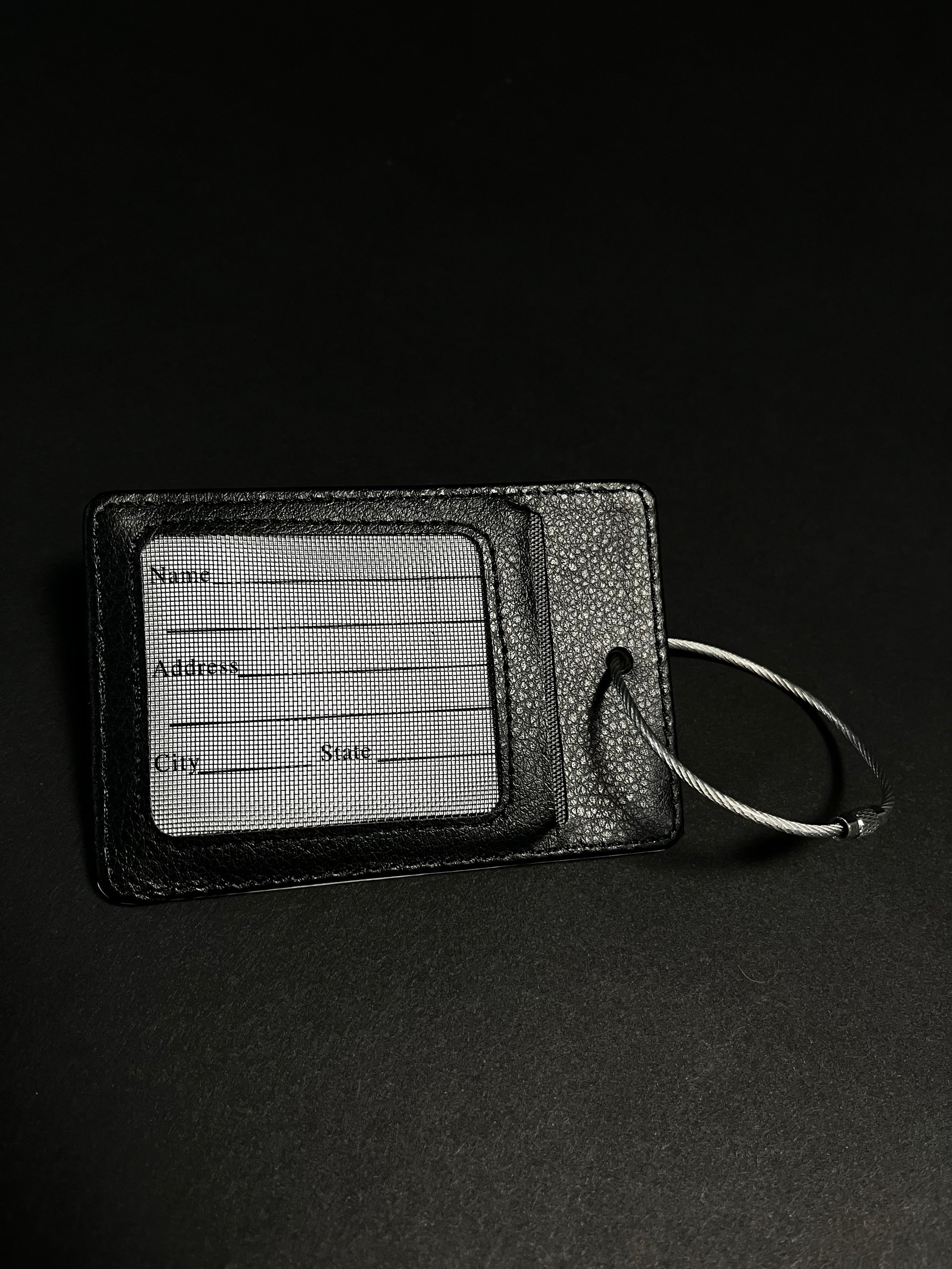 Rich Revenge Weekend tas