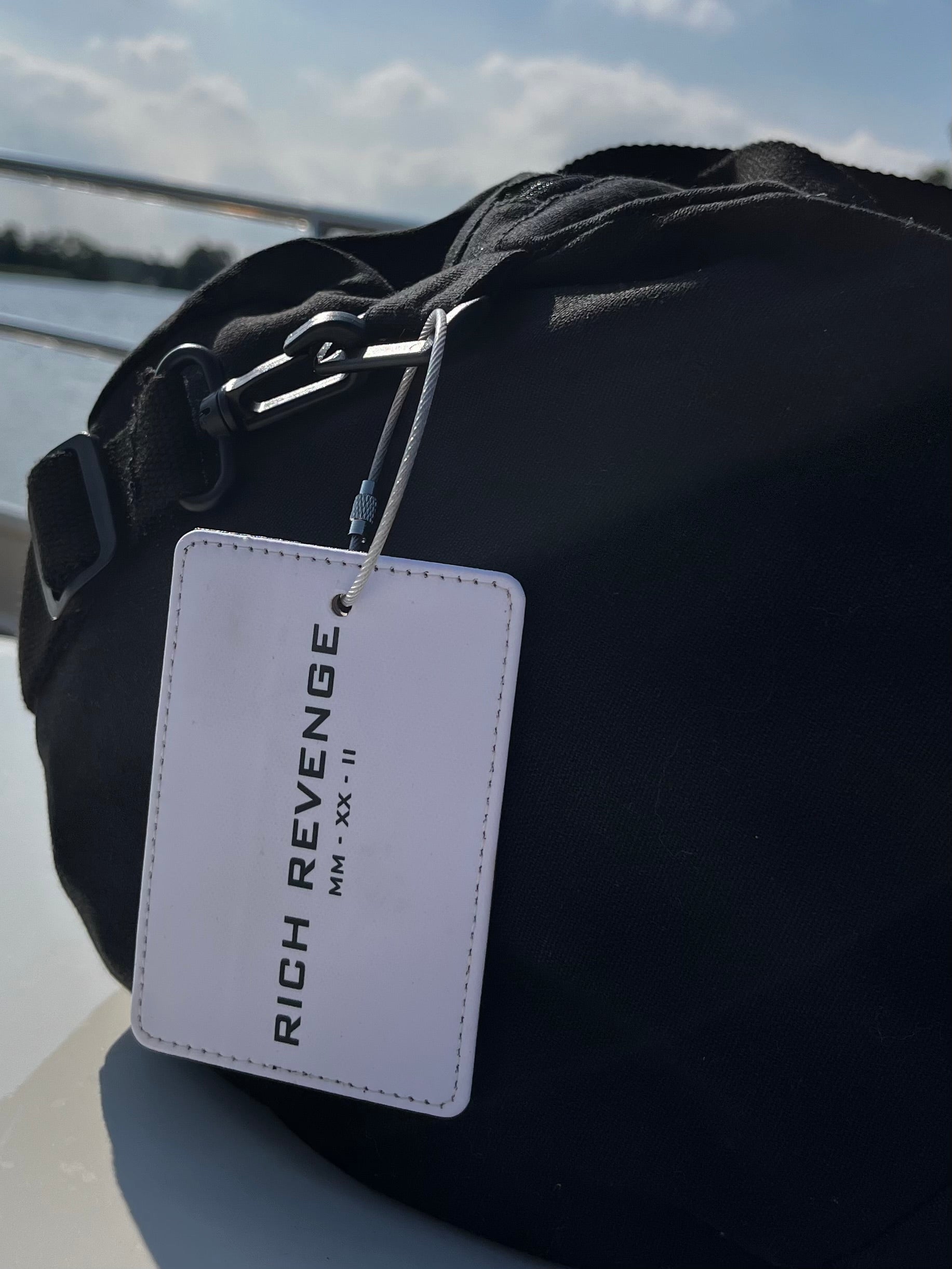 Rich Revenge Weekend tas